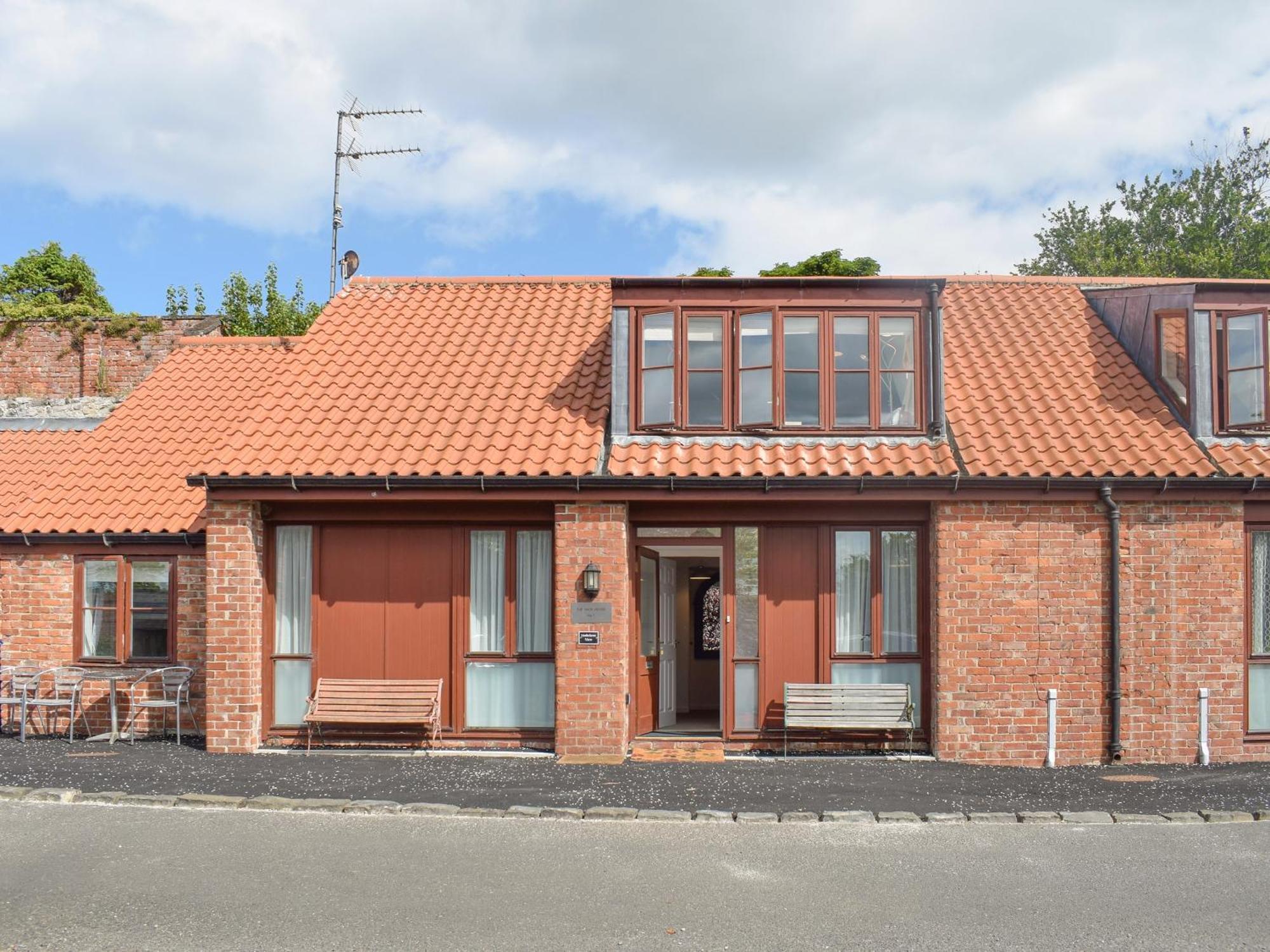 Lindisfarne View Villa แบมบะระ ภายนอก รูปภาพ